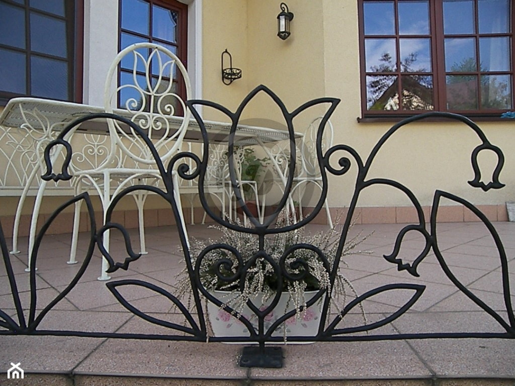 Balustrada tarasowa (3) - zdjęcie od DAKEL PPU - Homebook