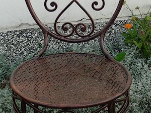Krzesło tarasowe i ogrodowe M14 - zdjęcie od DAKEL PPU
