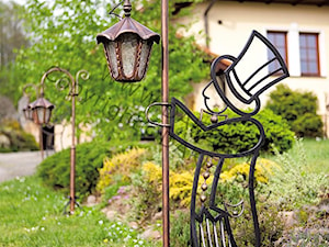 Lampa ogrodowa L02 - zdjęcie od DAKEL PPU