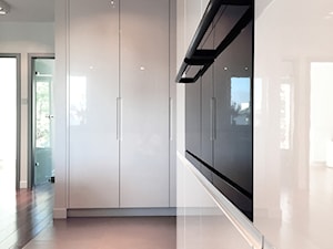 Mieszkanie prywatne - Szaserów - Kuchnia, styl nowoczesny - zdjęcie od Pogotowie Wnętrzarskie