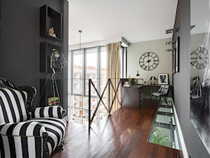 Apartament Dody - Hol / przedpokój, styl glamour - zdjęcie od Pogotowie Wnętrzarskie