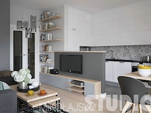 loft-style-apartment - zdjęcie od MIKOŁAJSKAstudio