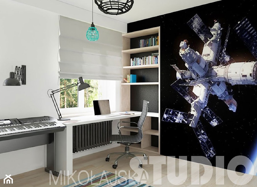 boyz room - zdjęcie od MIKOŁAJSKAstudio