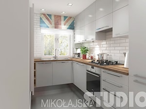 british kitchen-project - zdjęcie od MIKOŁAJSKAstudio