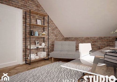 soft-loft-gabinet - zdjęcie od MIKOŁAJSKAstudio