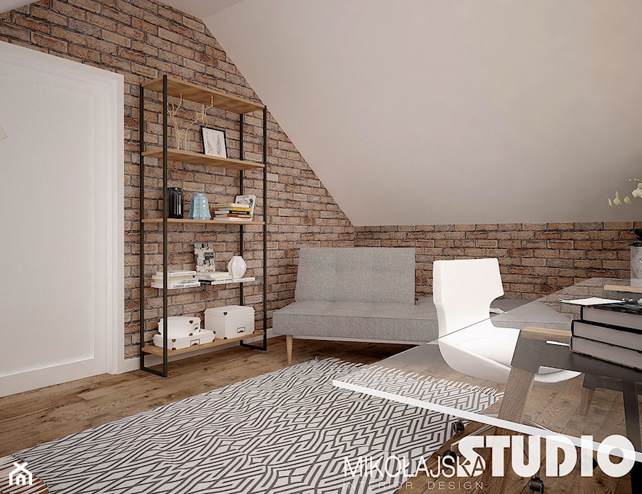 soft-loft-gabinet - zdjęcie od MIKOŁAJSKAstudio