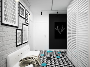 corridor-design-stylish - zdjęcie od MIKOŁAJSKAstudio
