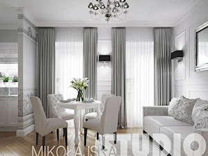 glamour-style-apartment - zdjęcie od MIKOŁAJSKAstudio