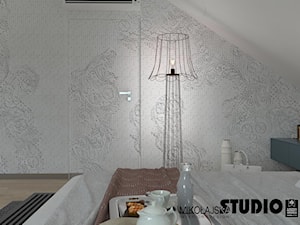 romantyczna sypialnia - zdjęcie od MIKOŁAJSKAstudio