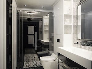 glamuour-style-bathroom - zdjęcie od MIKOŁAJSKAstudio