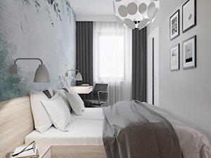 romantyczna sypialnia - zdjęcie od MIKOŁAJSKAstudio