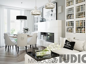 salon-bialy - zdjęcie od MIKOŁAJSKAstudio