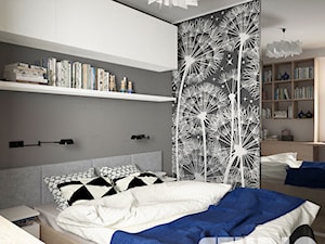 nowoczesna-sypialnia - zdjęcie od MIKOŁAJSKAstudio