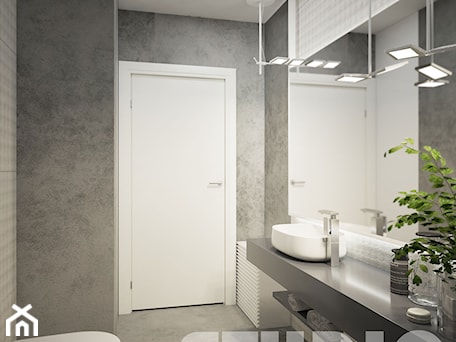 Aranżacje wnętrz - Łazienka: naturaL BATHROOM-DESIGN - MIKOŁAJSKAstudio. Przeglądaj, dodawaj i zapisuj najlepsze zdjęcia, pomysły i inspiracje designerskie. W bazie mamy już prawie milion fotografii!