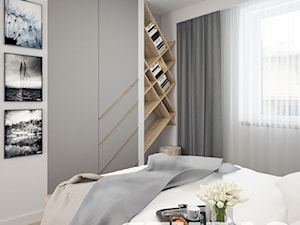 sypialnia design - zdjęcie od MIKOŁAJSKAstudio