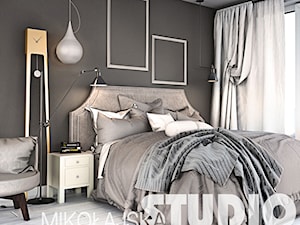 boho-style-bedroom - zdjęcie od MIKOŁAJSKAstudio