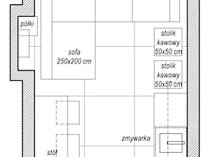 ARANŻACJA - RZUT - zdjęcie od MIKOŁAJSKAstudio