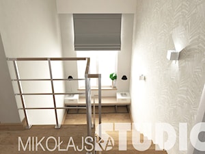 staircase design - zdjęcie od MIKOŁAJSKAstudio