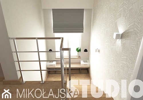 staircase design - zdjęcie od MIKOŁAJSKAstudio