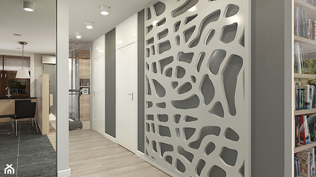 Стеновые 3D панели - оригинальный способ украсить стену