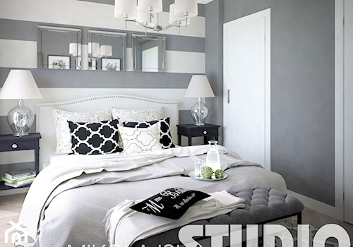 glamour-bedroom - zdjęcie od MIKOŁAJSKAstudio