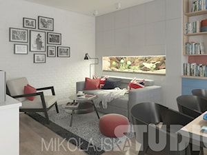 british home-project - zdjęcie od MIKOŁAJSKAstudio