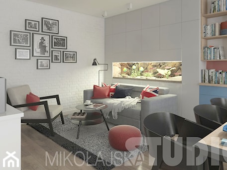 Aranżacje wnętrz - Salon: british home-project - MIKOŁAJSKAstudio. Przeglądaj, dodawaj i zapisuj najlepsze zdjęcia, pomysły i inspiracje designerskie. W bazie mamy już prawie milion fotografii!