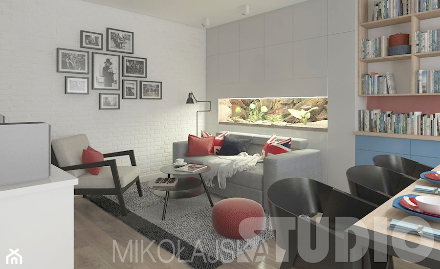 british home-project - zdjęcie od MIKOŁAJSKAstudio