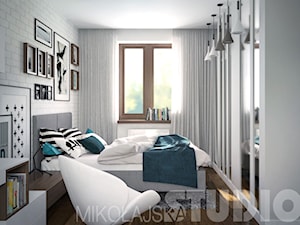 bedroom-new-design - zdjęcie od MIKOŁAJSKAstudio