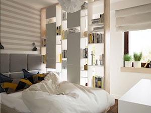 Indywidualny projekt sypialni - zdjęcie od MIKOŁAJSKAstudio