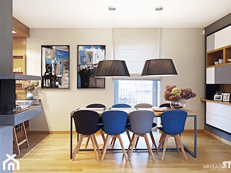 Aranżacje wnętrz - Jadalnia: dining room-scandinavian living design - MIKOŁAJSKAstudio. Przeglądaj, dodawaj i zapisuj najlepsze zdjęcia, pomysły i inspiracje designerskie. W bazie mamy już prawie milion fotografii!