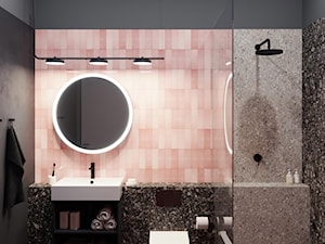 ekskluzywn łazienka - zdjęcie od MIKOŁAJSKAstudio