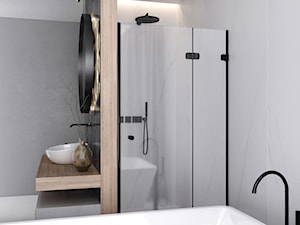 łazienka-prysznic - zdjęcie od MIKOŁAJSKAstudio
