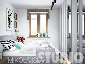 art-bedroom - zdjęcie od MIKOŁAJSKAstudio