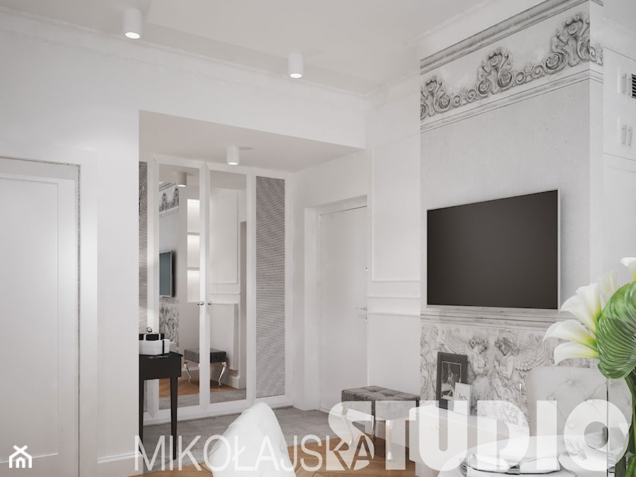 apartament-glamour - zdjęcie od MIKOŁAJSKAstudio