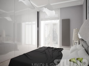 Ekskluzywna sypialnia - zdjęcie od MIKOŁAJSKAstudio