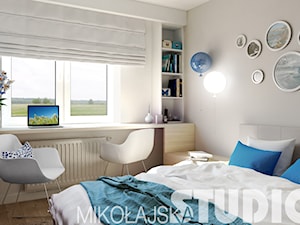 Sypialnia jak ze snu - zdjęcie od MIKOŁAJSKAstudio