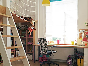 pomysłowy pokój dla dziecka - zdjęcie od MIKOŁAJSKAstudio