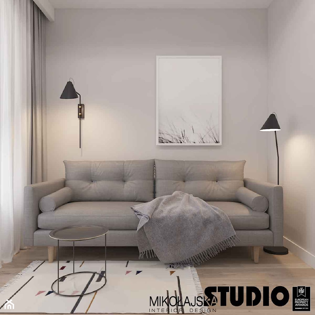 sofa - zdjęcie od MIKOŁAJSKAstudio - Homebook