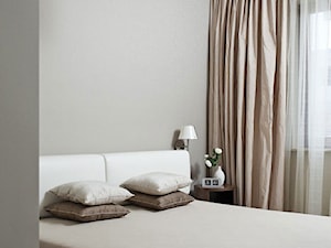 delikatna sypialnia - zdjęcie od MIKOŁAJSKAstudio