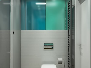 Projekt małej łazienki - zdjęcie od MIKOŁAJSKAstudio