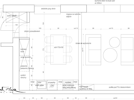 Aranżacje wnętrz - : aranżacja parter - MIKOŁAJSKAstudio. Przeglądaj, dodawaj i zapisuj najlepsze zdjęcia, pomysły i inspiracje designerskie. W bazie mamy już prawie milion fotografii!