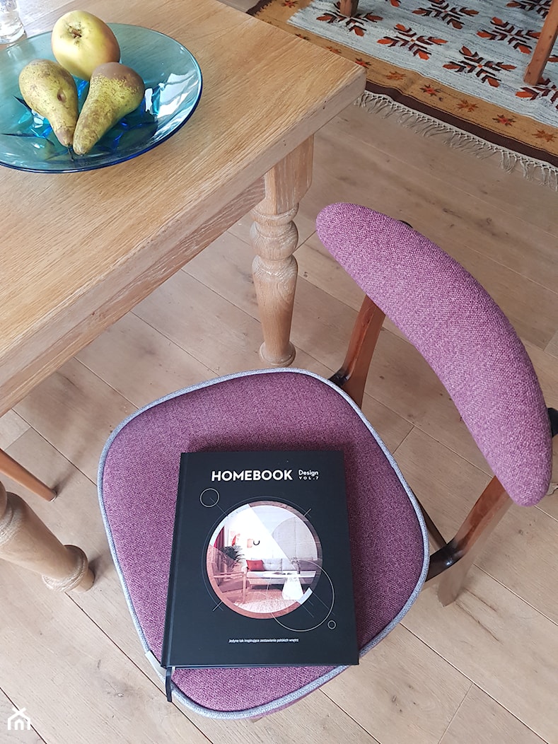 krzesło prl typ 200-190 hałas - zdjęcie od Odnawialnia - Homebook