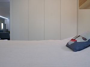 Grey-t - Sypialnia, styl nowoczesny - zdjęcie od t design