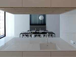 MINIMALIZM - Kuchnia, styl minimalistyczny - zdjęcie od t design