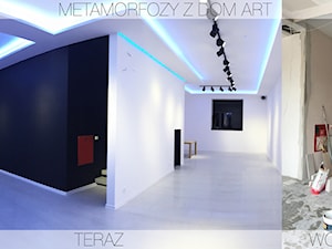 Metamorfoza biura - zdjęcie od Dom-Art