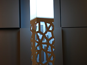 Lampa ogrodowa ażurowa - zdjęcie od ART TECHNIC