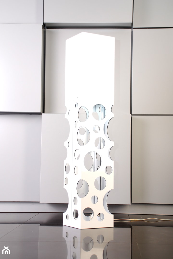 Lampa ogrodowa ażurowa - zdjęcie od ART TECHNIC