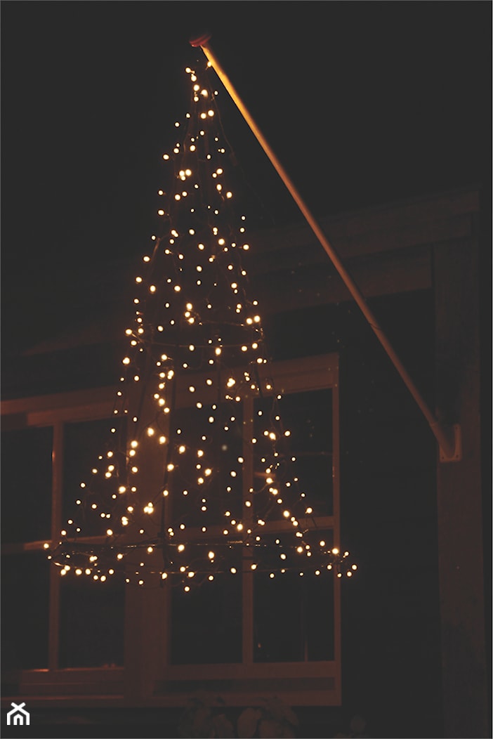 Christmas Tree 1,8M 250 LEDs - zdjęcie od www.solarlighting.pl - Homebook
