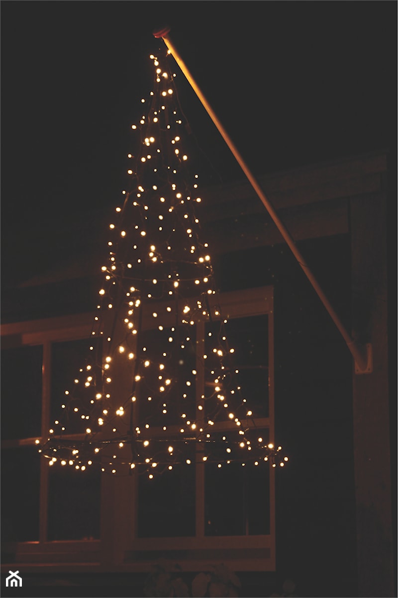 Christmas Tree 1,8M 250 LEDs - zdjęcie od www.solarlighting.pl